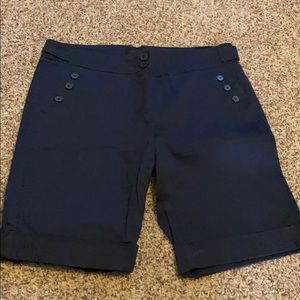 ✨The Limited Navy Capri